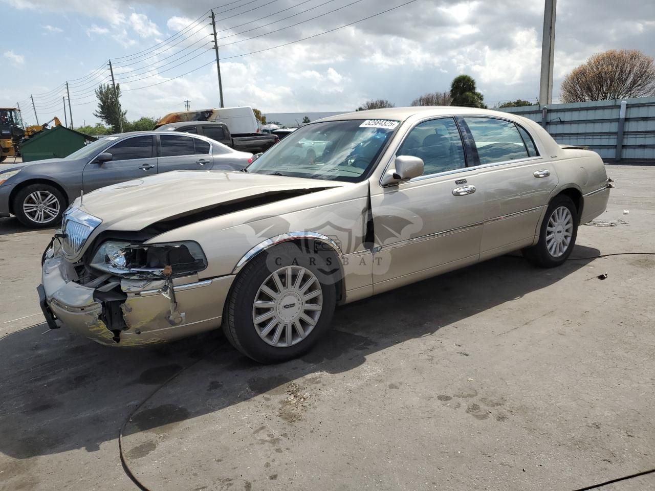 Lincoln Town Car SIGNATURE 4.6L 8 2005