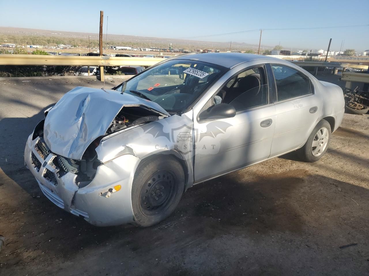 Dodge Neon BASE 2.0L 4 2004