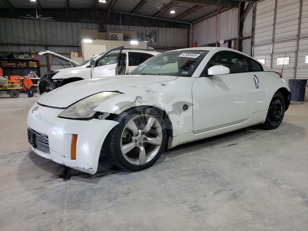 Nissan 350Z COUPE 3.5L 6 2007