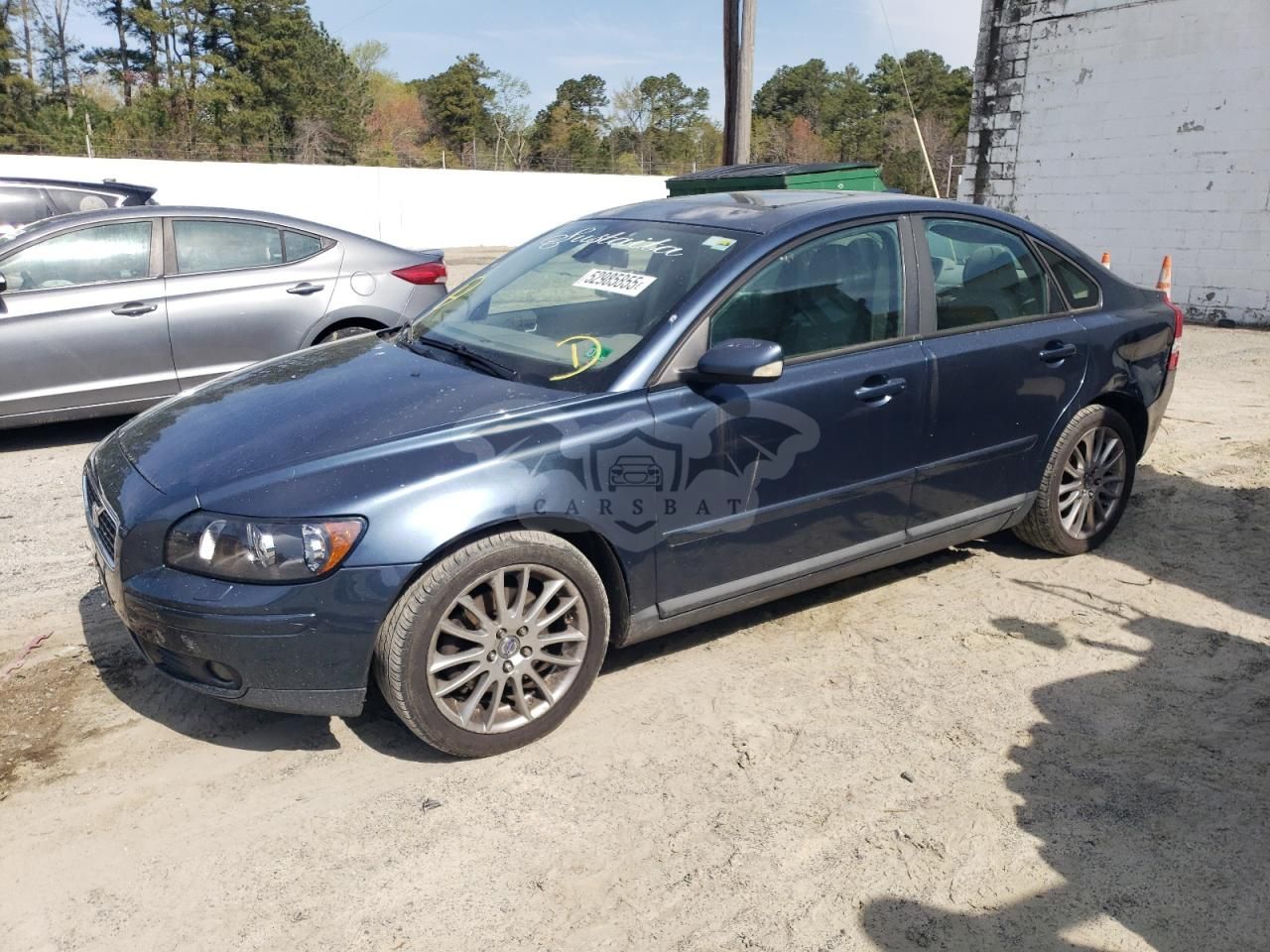 Volvo S40 2.4I 2.4L 5 2006