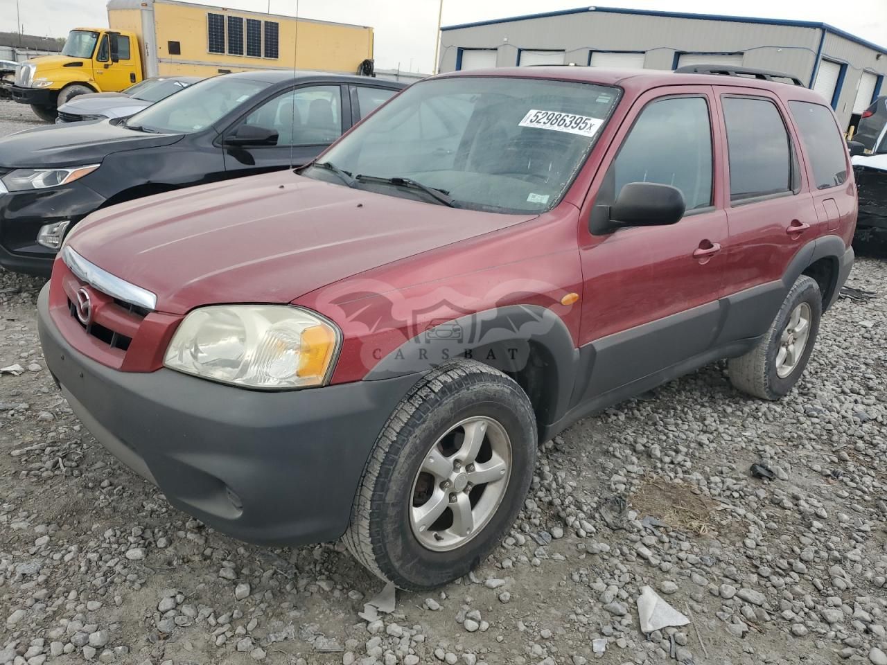 Mazda Tribute I 2.3L 4 2005