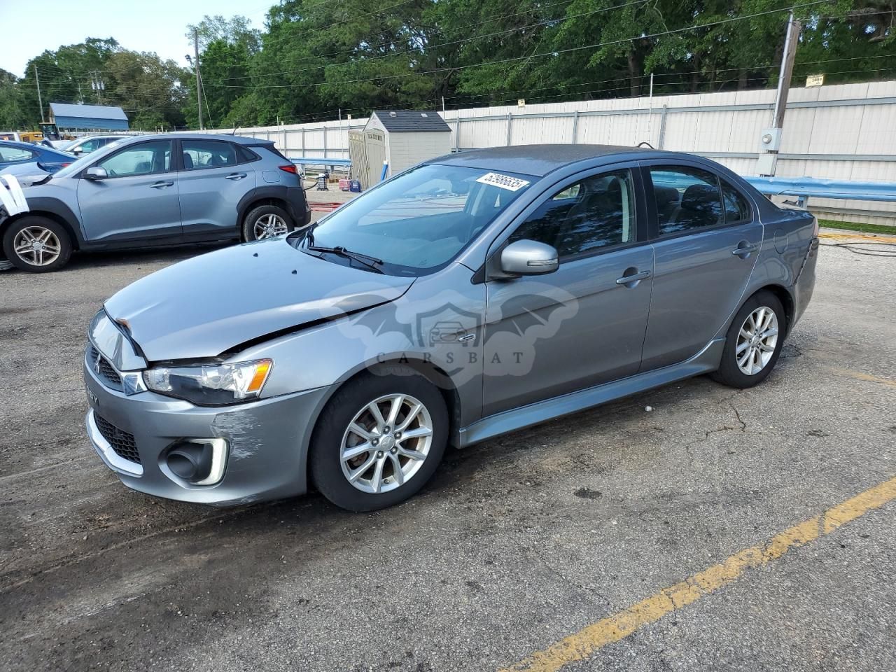 Mitsubishi Lancer ES 2.0L 4 2016