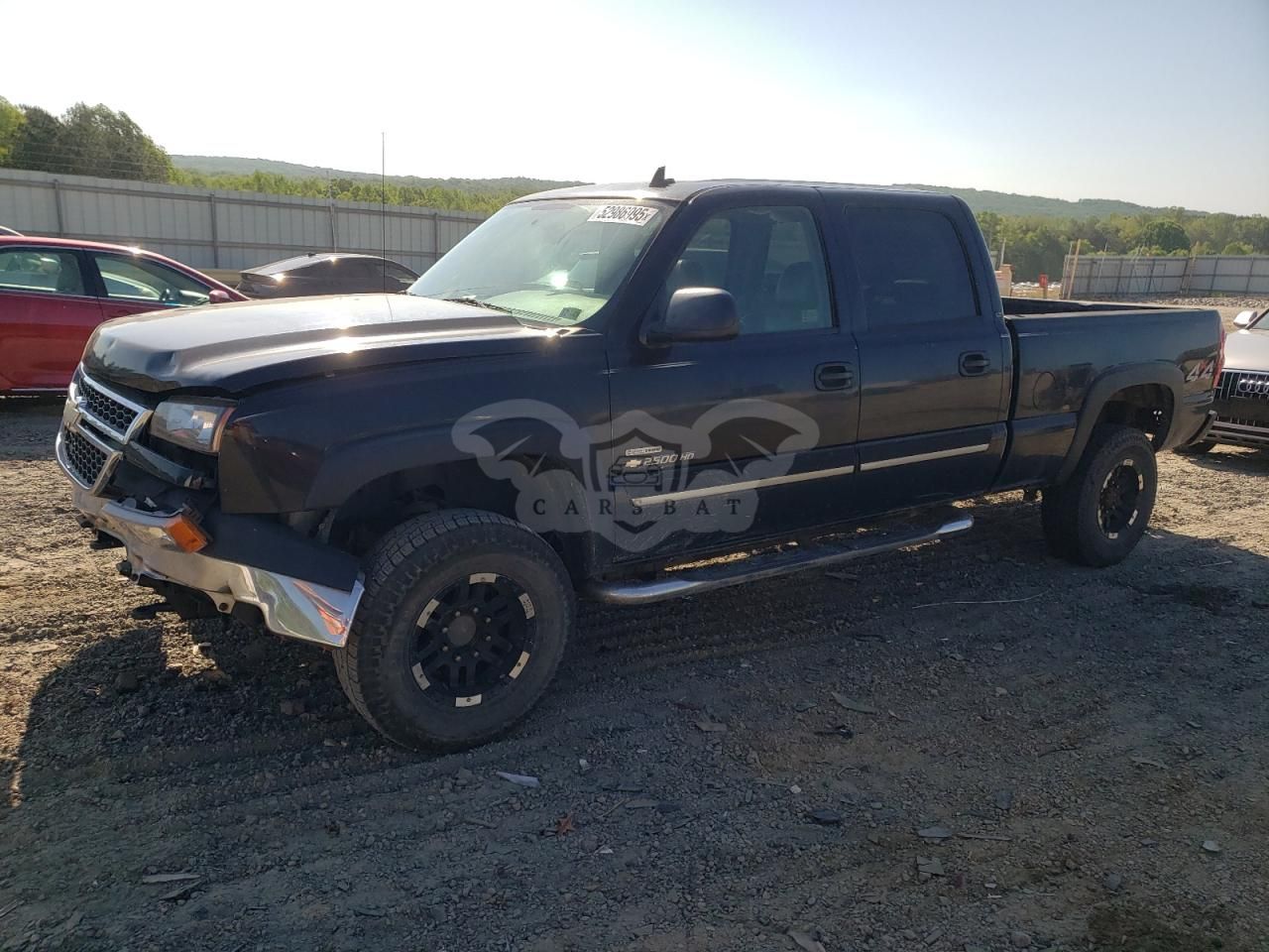 Chevrolet C/K 2500 K2500 HEAVY DUTY 6.6L 8 2006