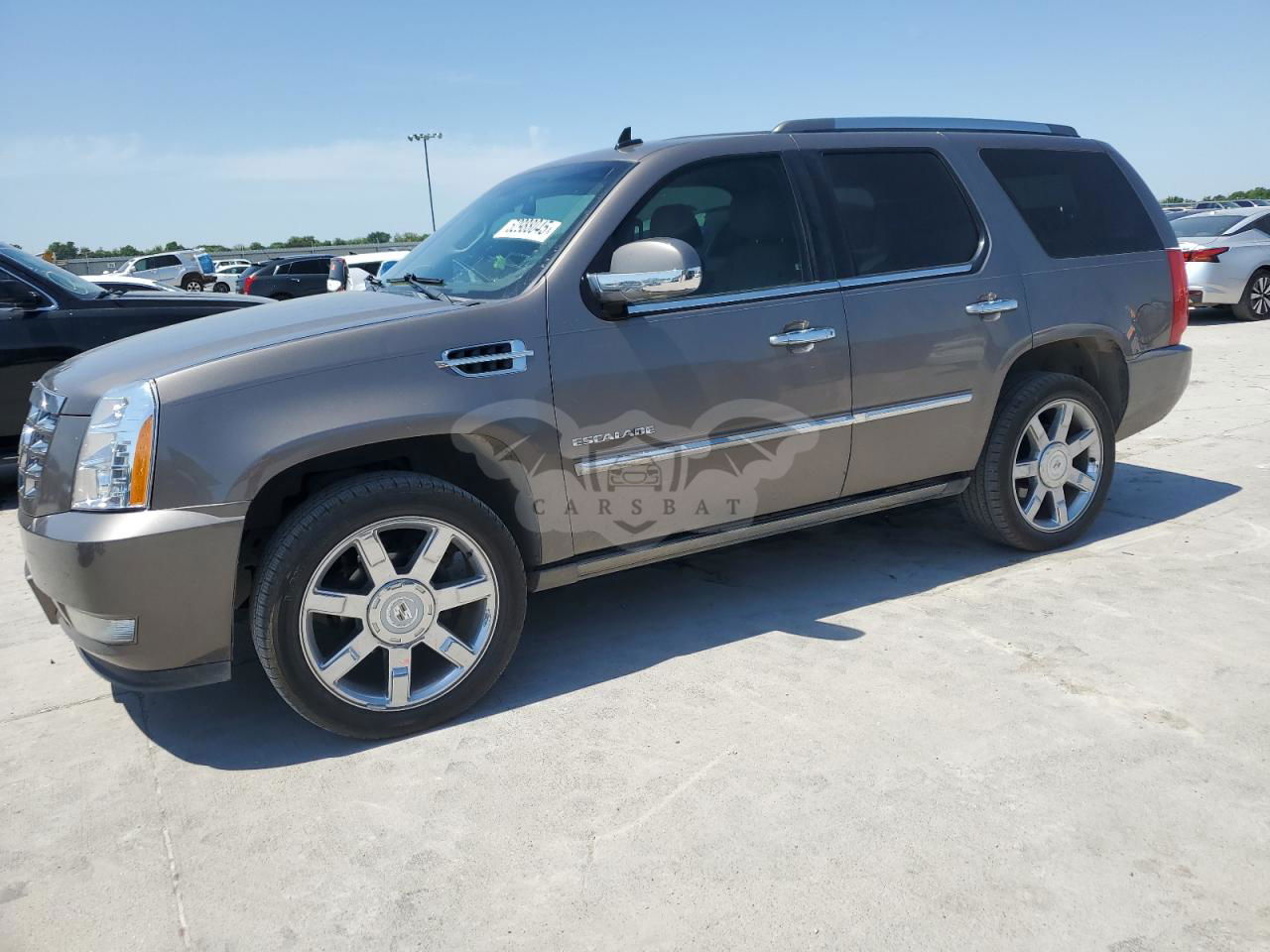 Cadillac Escalade LUXURY 6.2L  8 2012