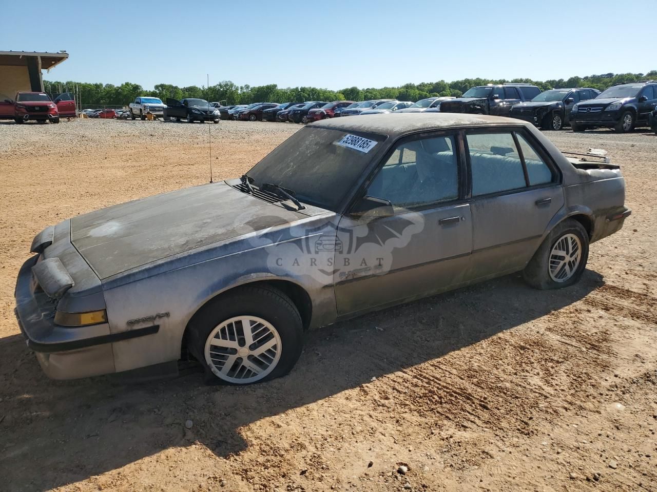 Pontiac Sunbird SE 2.0L 4 1988
