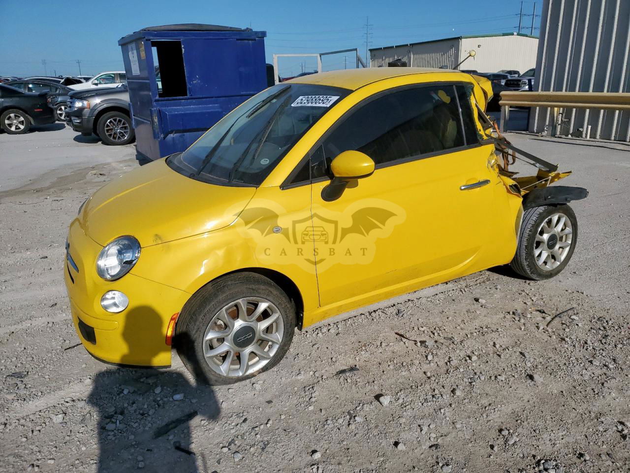 Fiat 500 POP 1.4L  4 2017