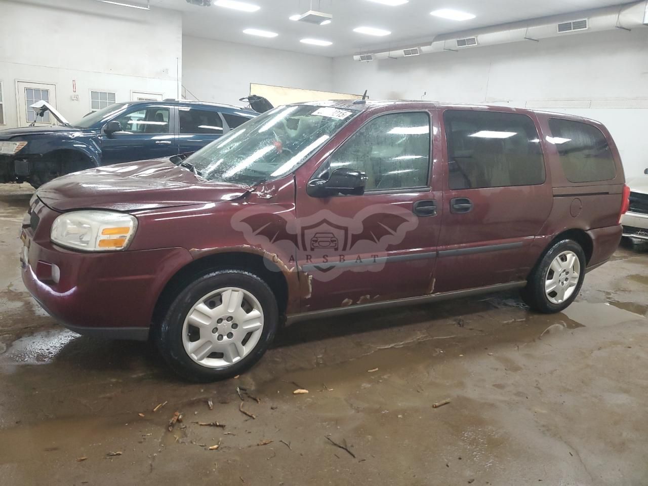 Chevrolet Uplander LS 3.9L 6 2008
