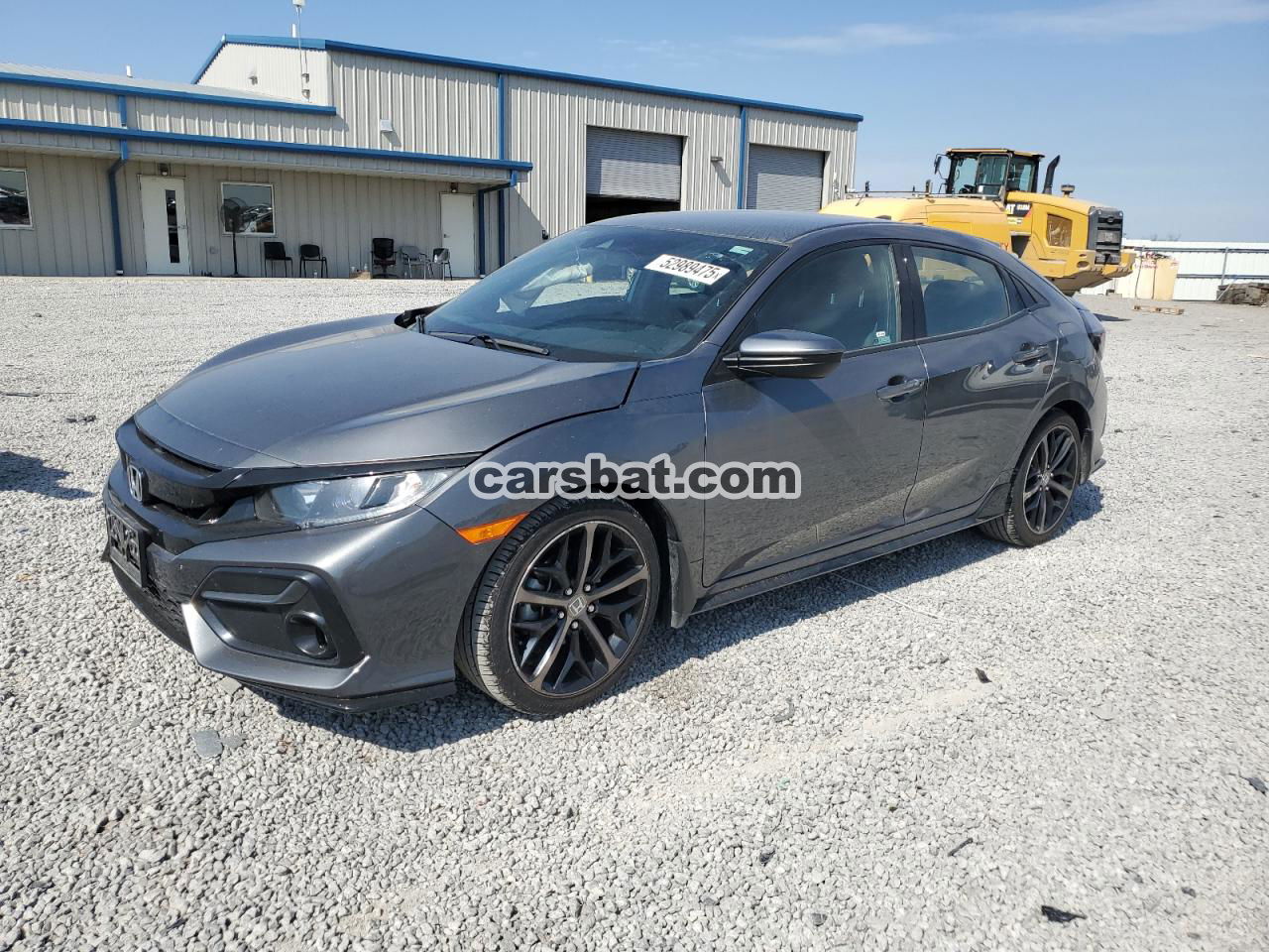 Honda Civic SPORT 1.5L  4 2020