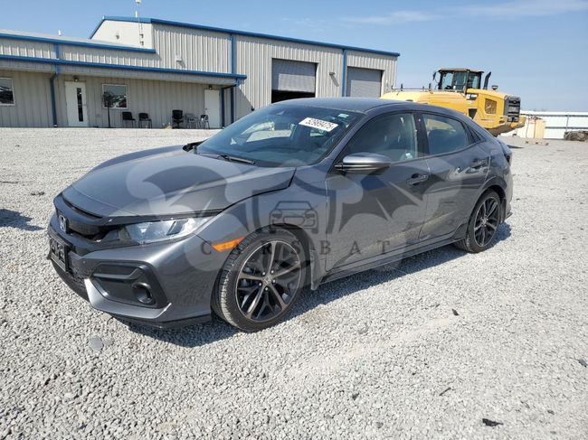 Honda Civic SPORT 1.5L  4 2020
