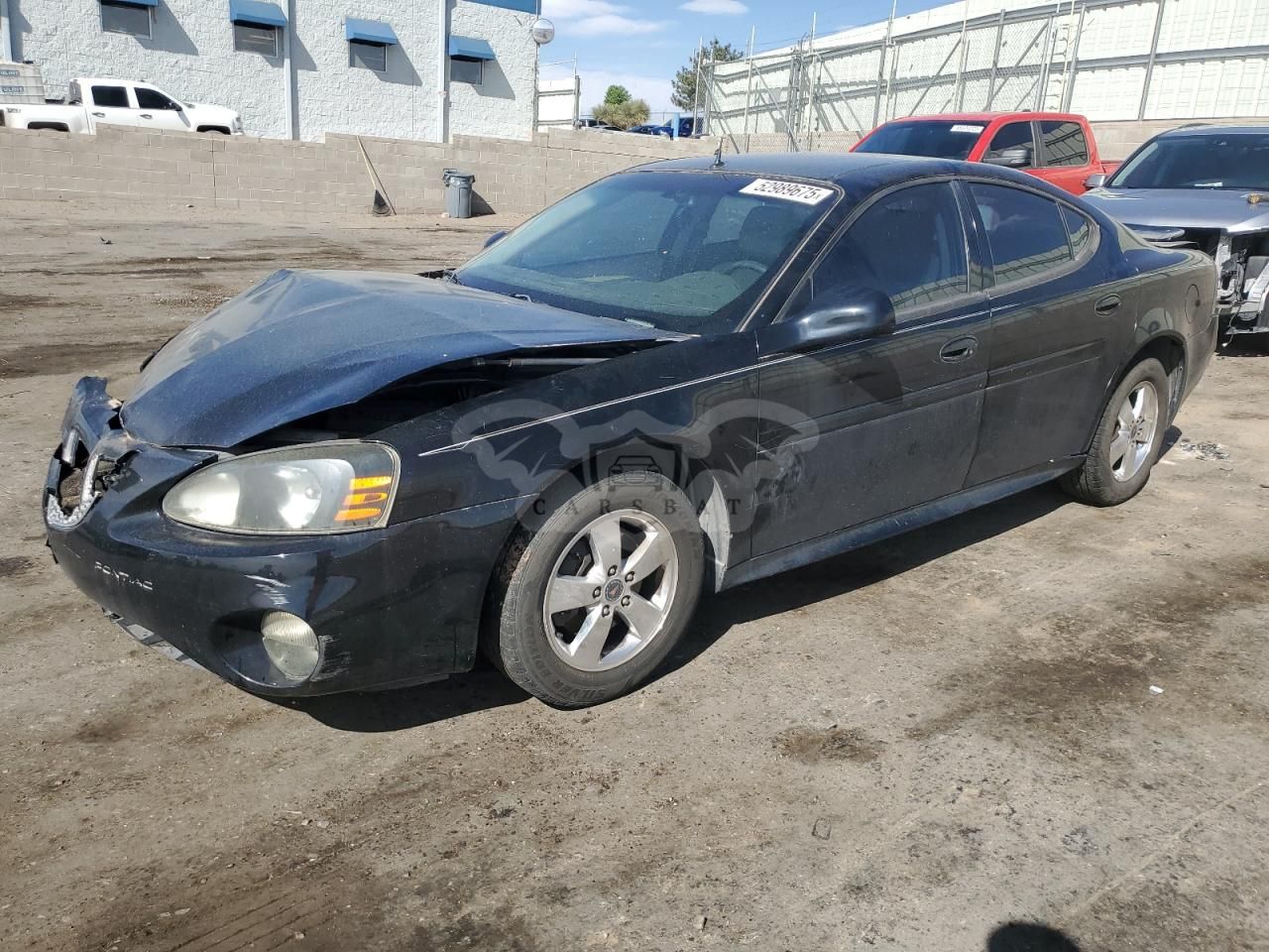 Pontiac Grand Prix GT 3.8L 6 2005