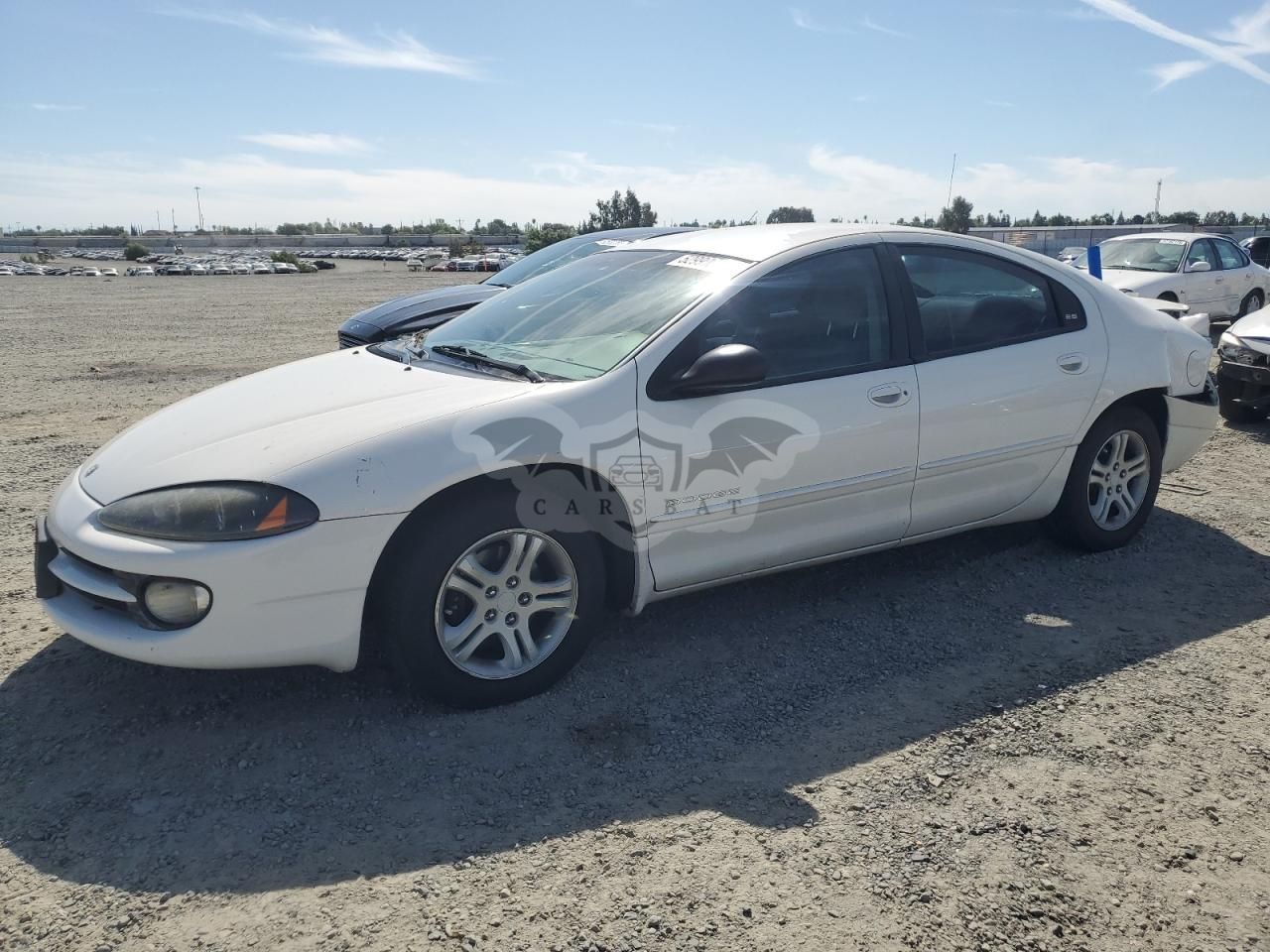 Dodge Intrepid ES 3.2L 6 1999