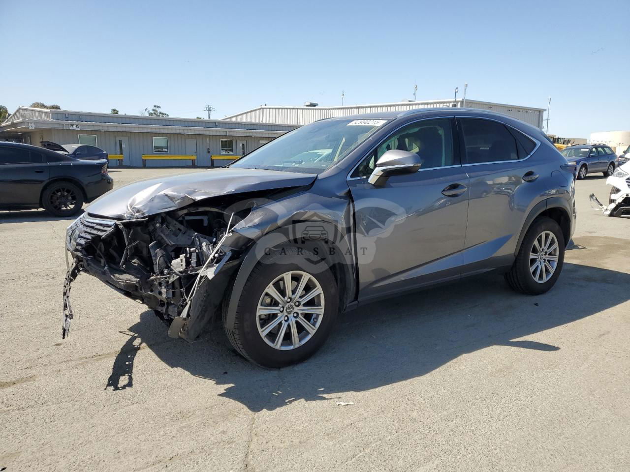 Lexus NX 300 BASE 2.0L  4 2021