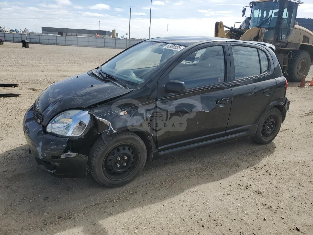Toyota Echo 1.5L 4 2004