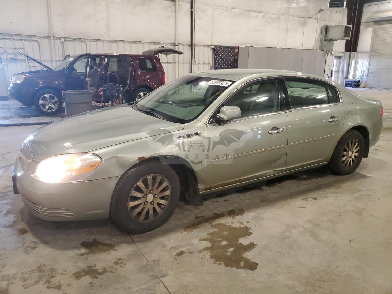 Buick Lucerne CX 3.8L 6 2007