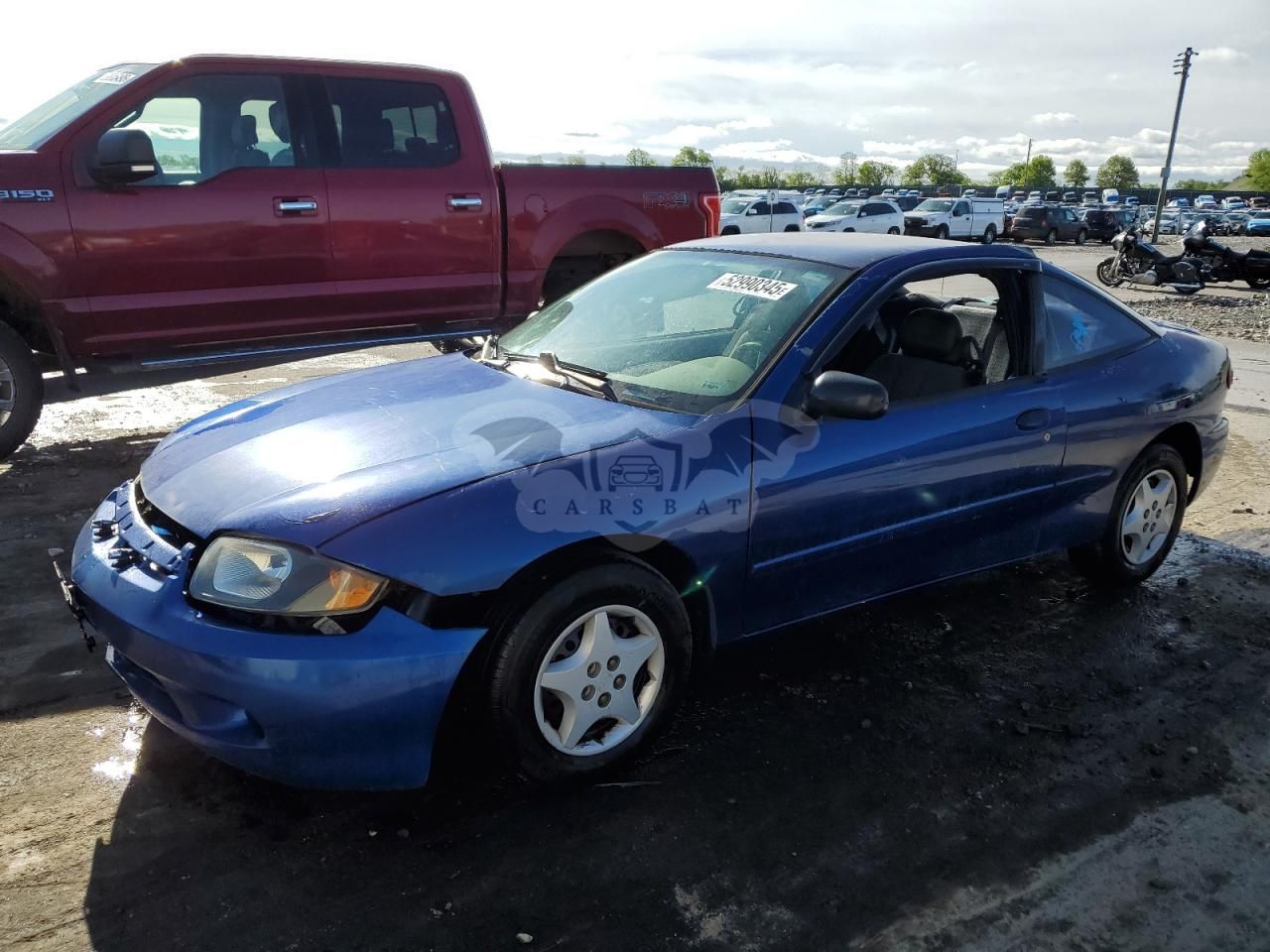 Chevrolet Cavalier 2.2L 4 2005