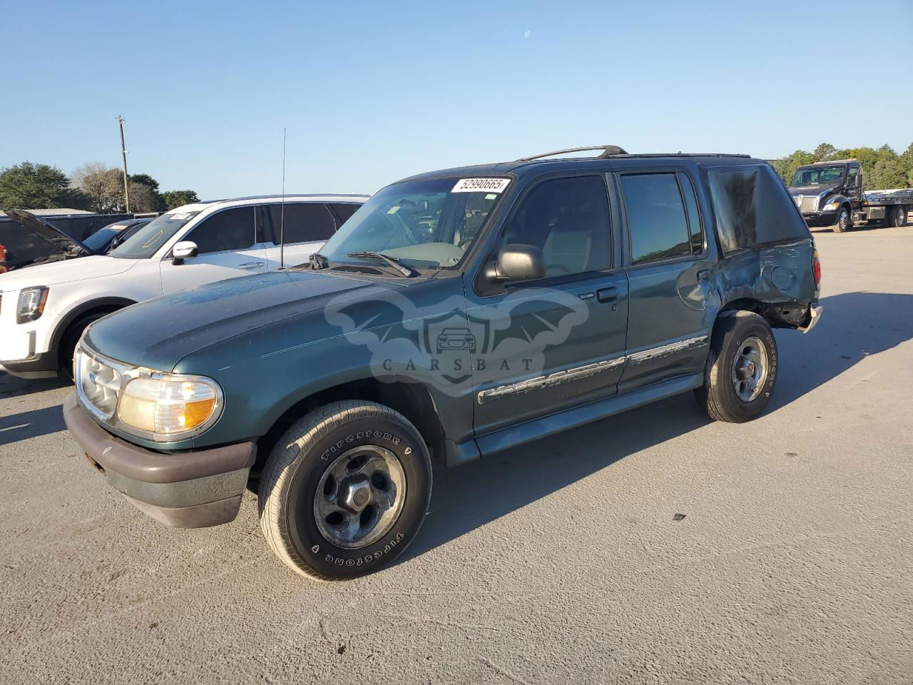 Ford Explorer 4.0L  6 1996