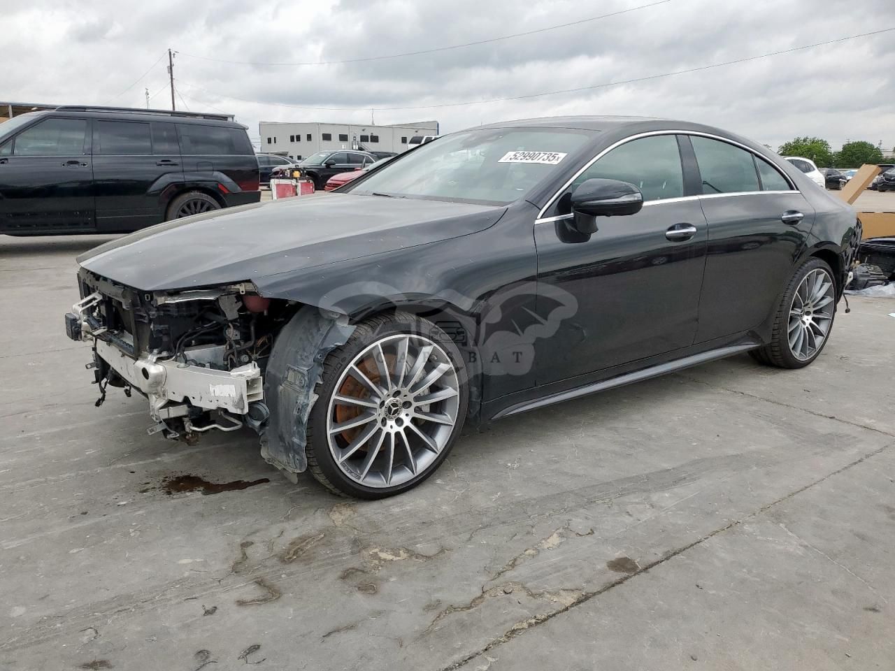Mercedes-Benz CLC 450 3.0L 6 2019