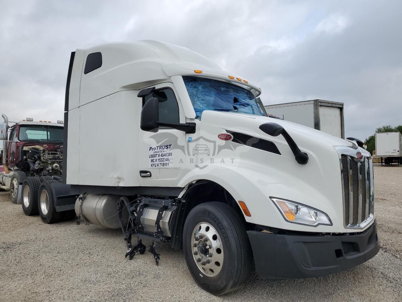 Peterbilt 567/579/587 15.0L 6 2025