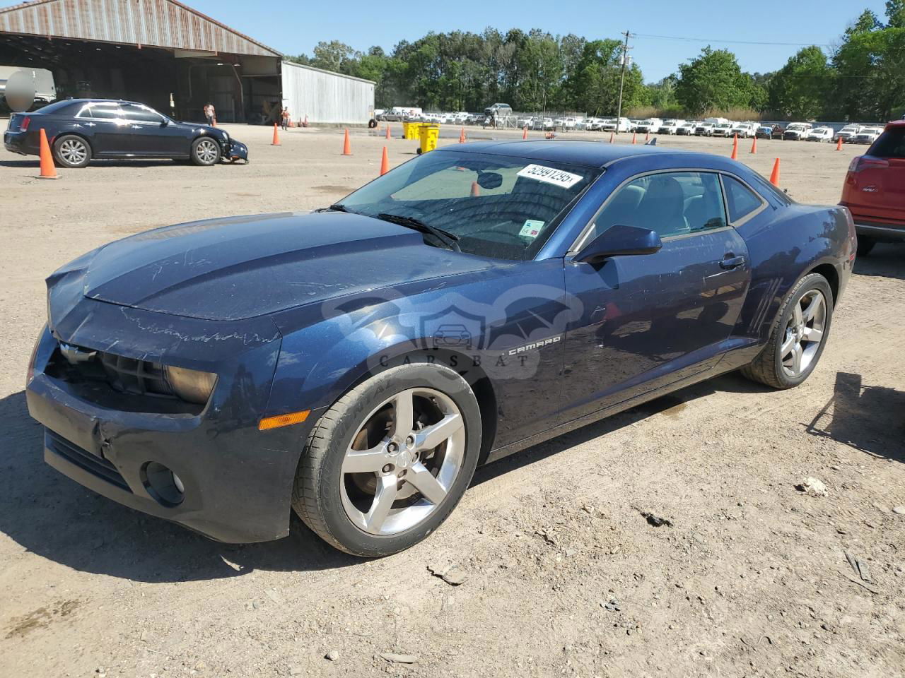 Chevrolet Camaro LT 3.6L  6 2011