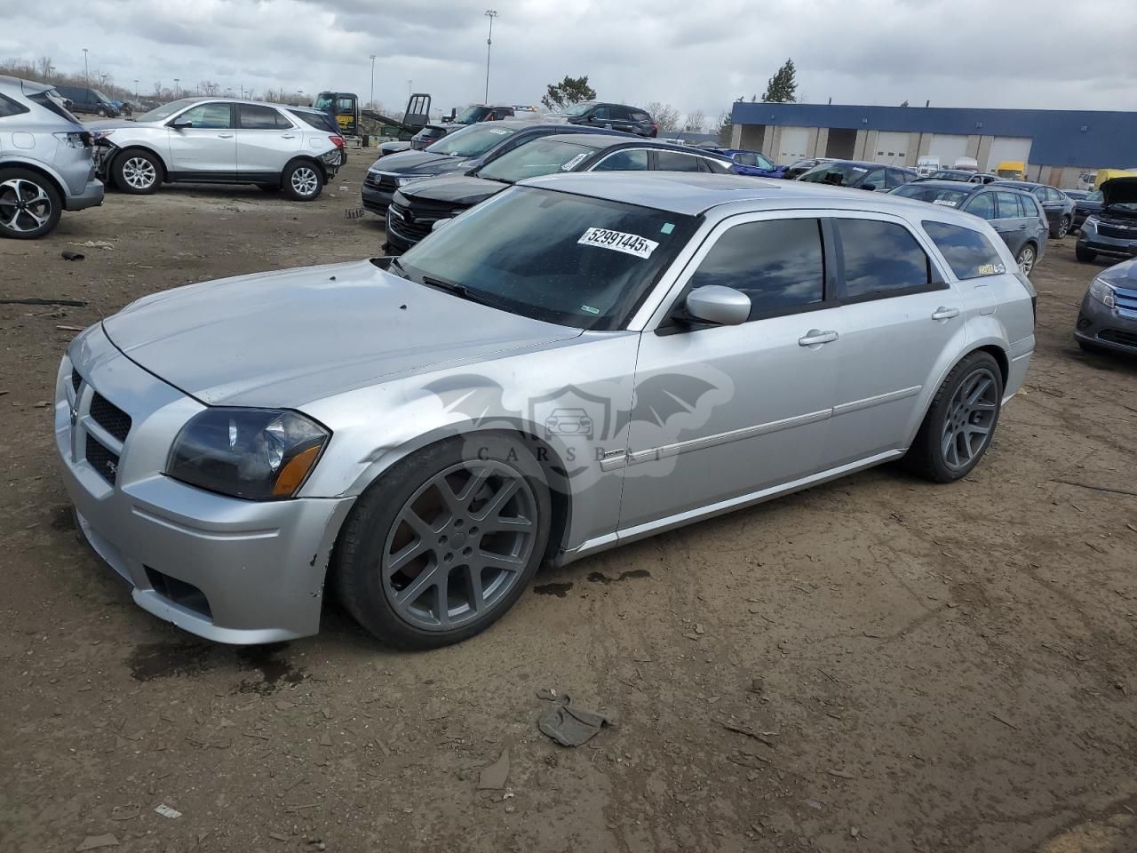 Dodge Magnum R/T 5.7L 8 2005