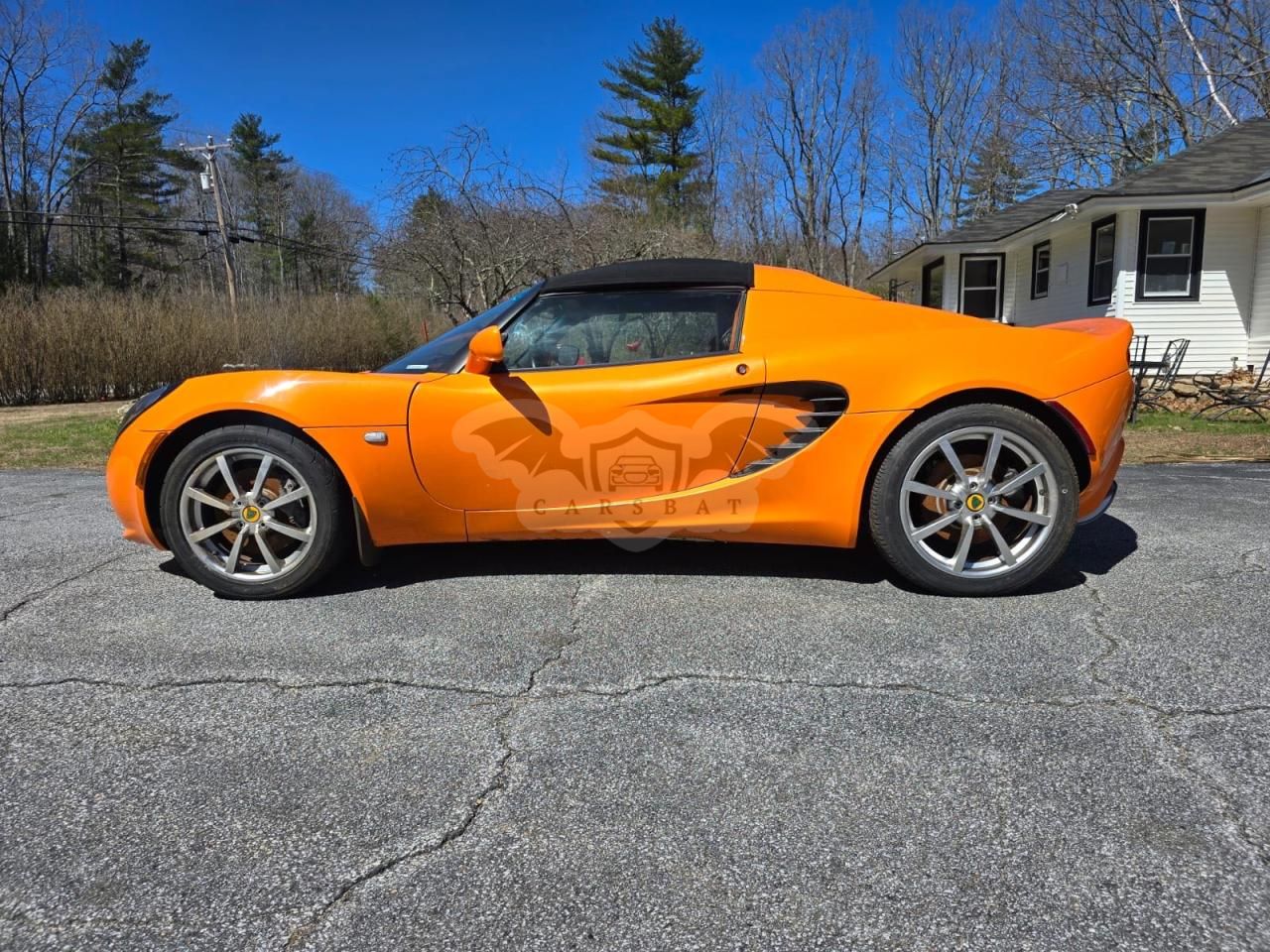 Lotus Elise 1.8L 4 2007