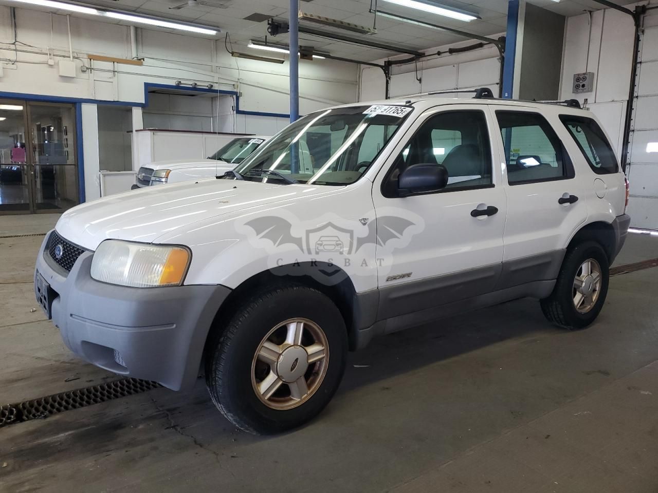 Ford Escort XLS 3.0L 6 2001