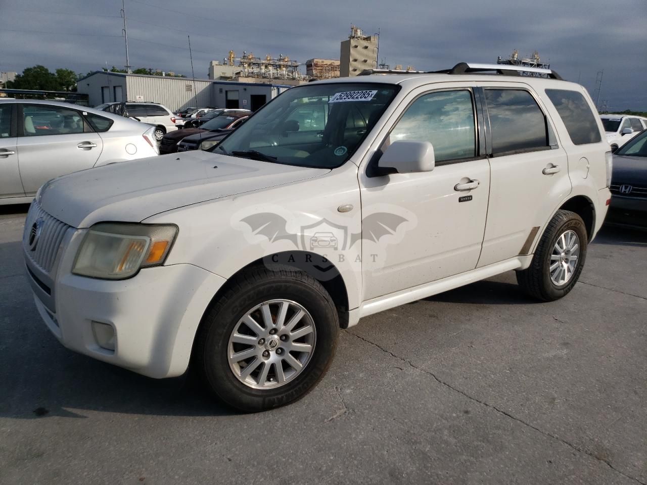 Mercury Mariner PREMIER 2.5L 4 2009