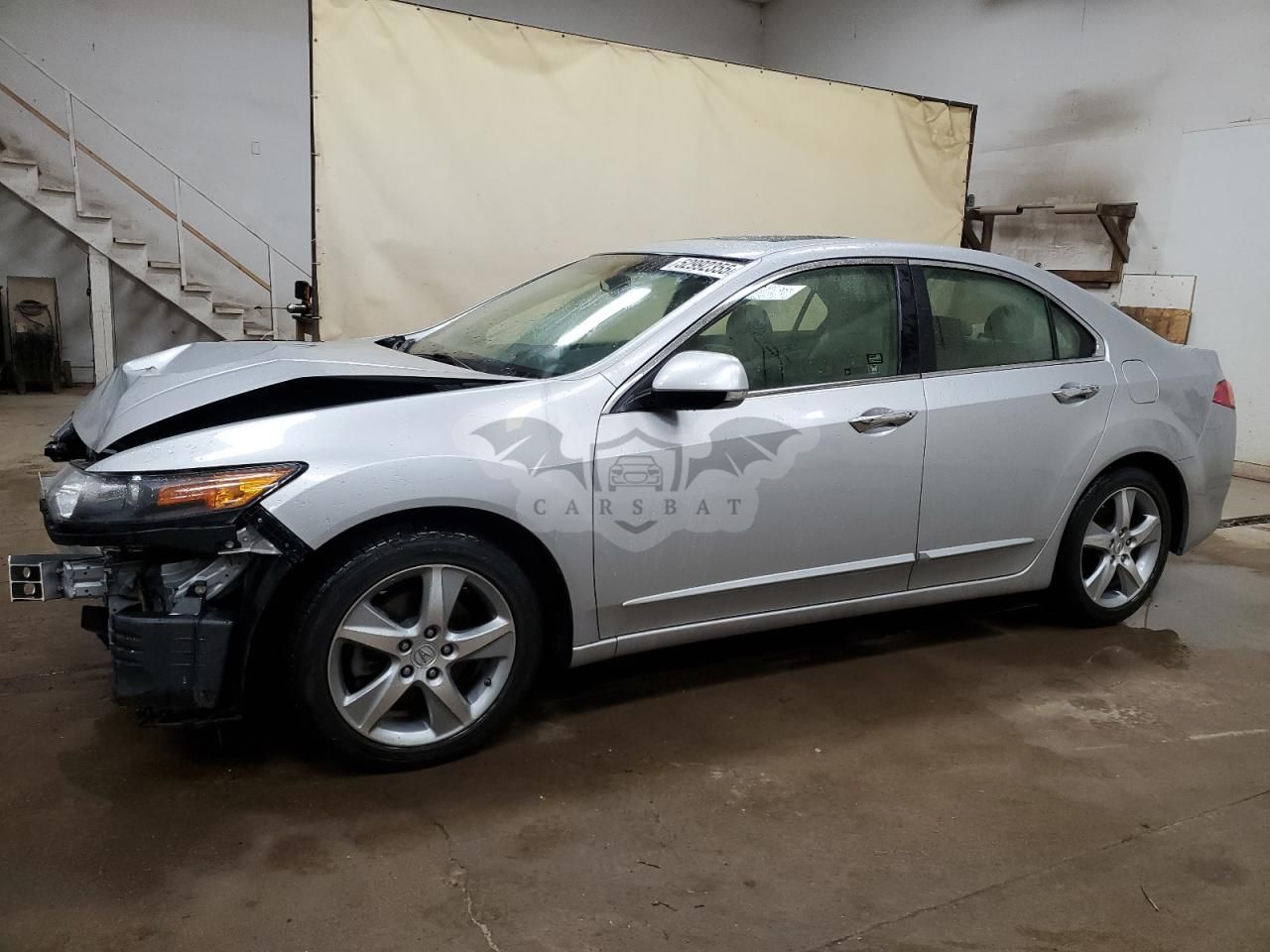 Acura TSX 2.4L 4 2013