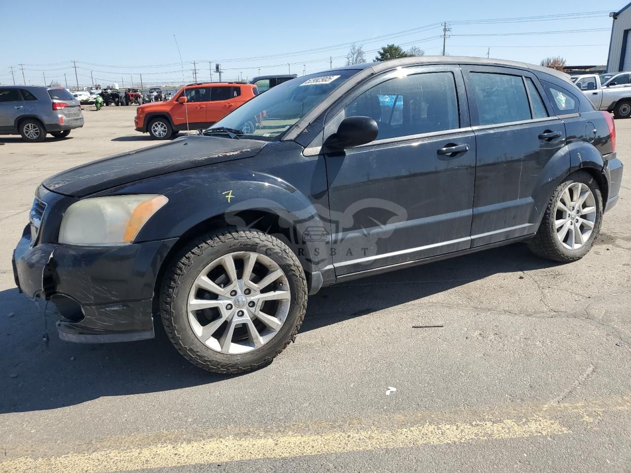 Dodge Caliber HEAT 2.0L 4 2011