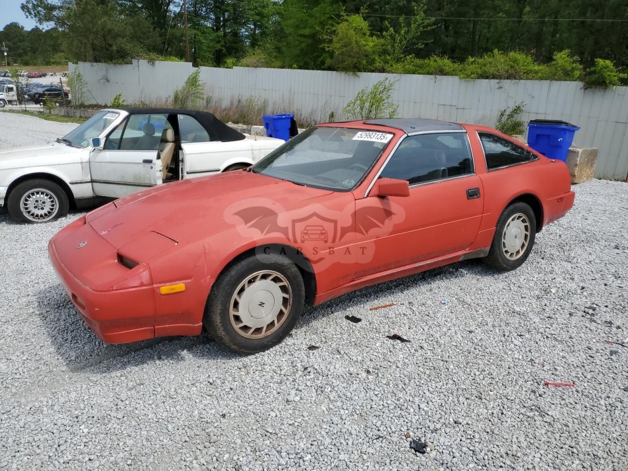 Nissan 300ZX 2+2 3.0L 6 1987