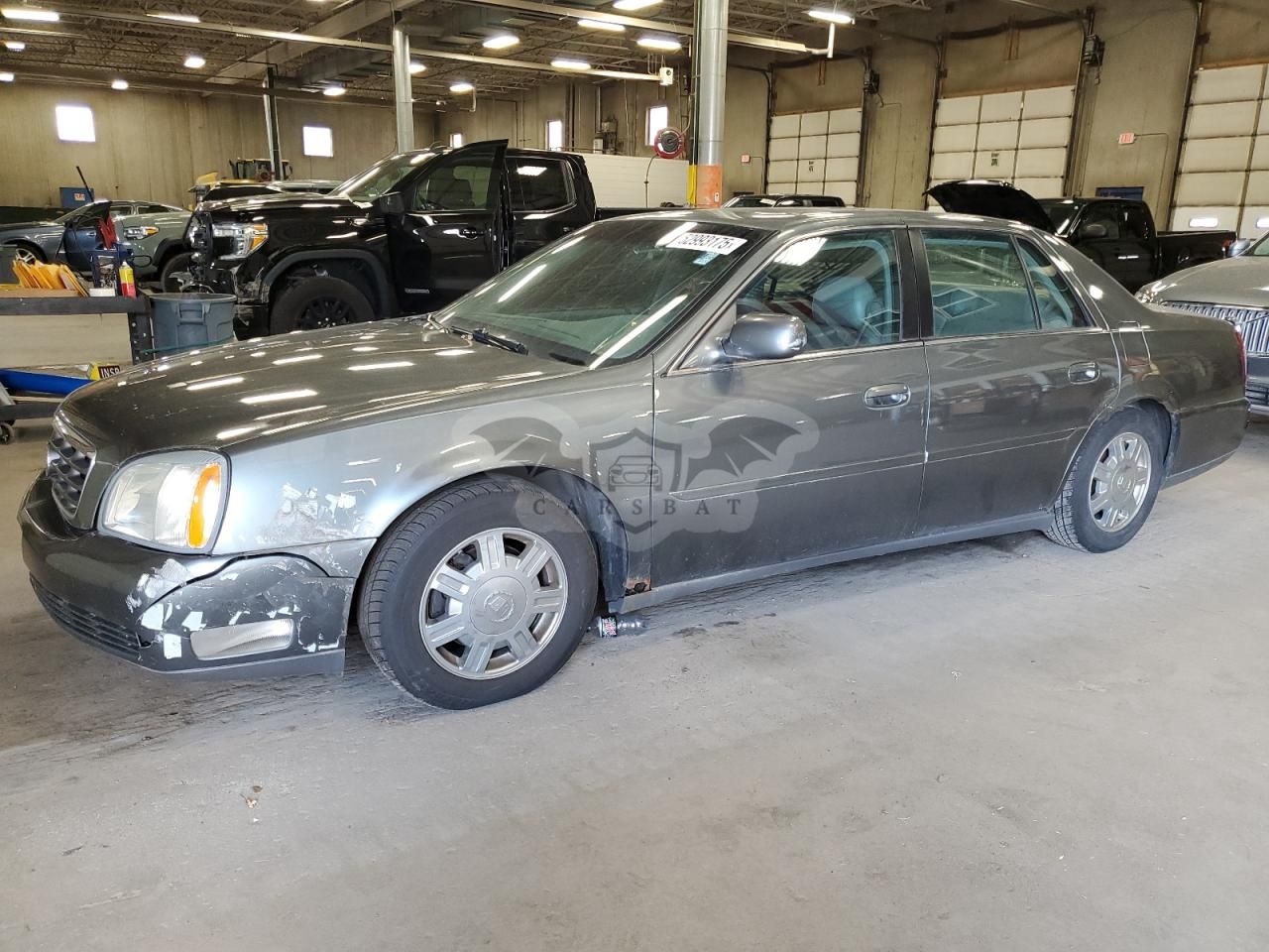 Cadillac Deville 4.6L 8 2004