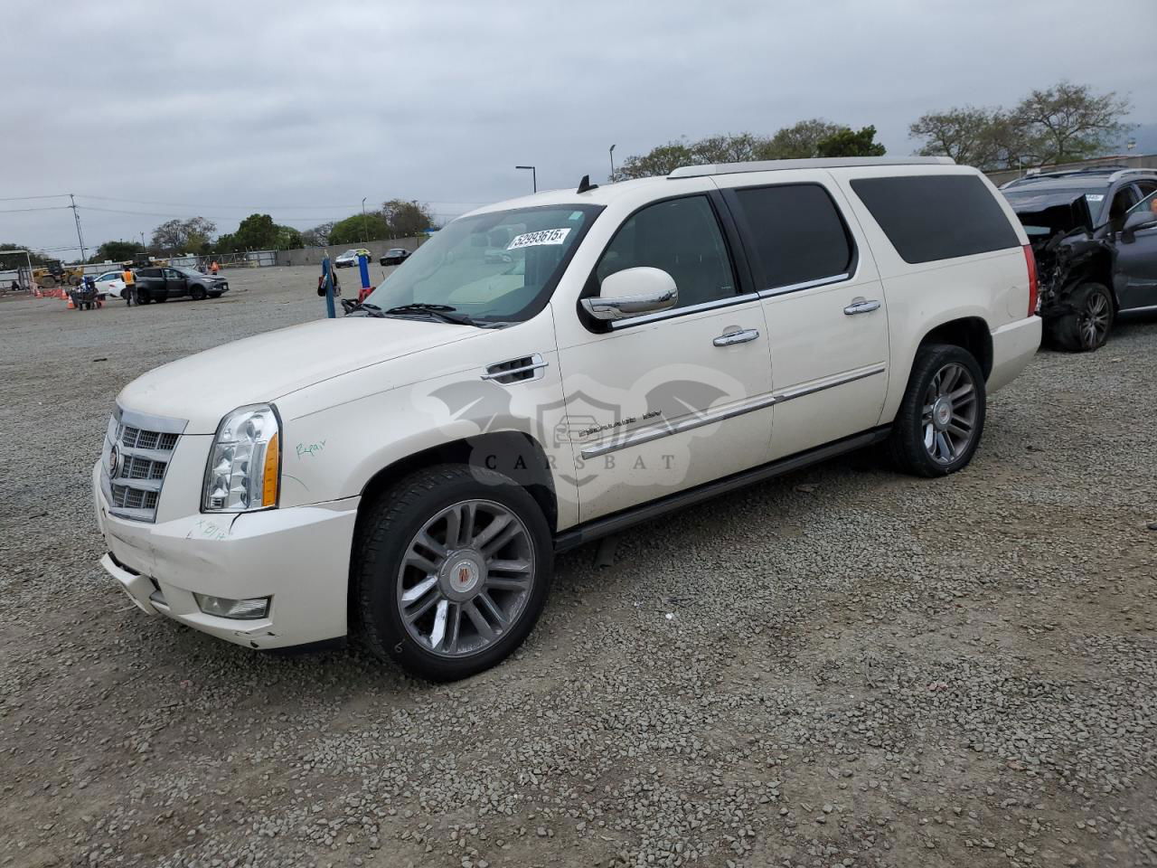 Cadillac Escalade ESV PLATINUM 6.2L  8 2013