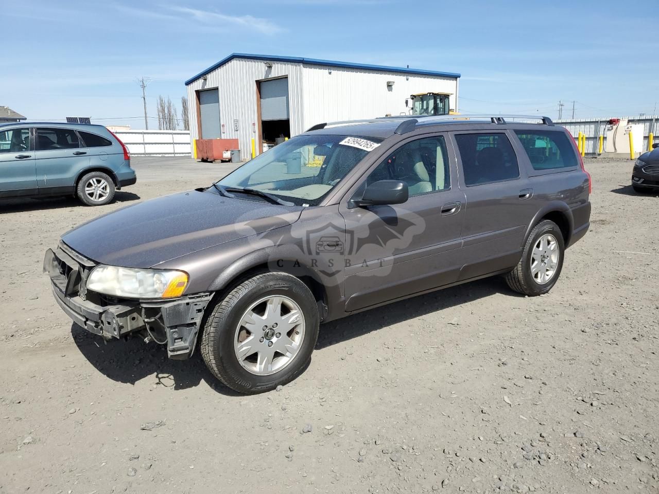 Volvo XC70 2.5L 5 2006