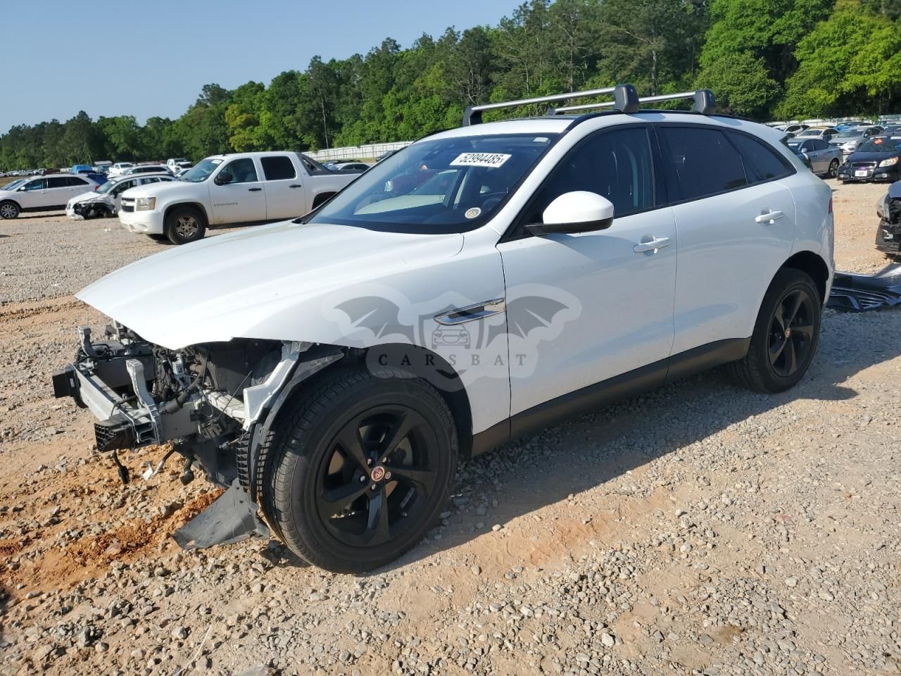 Jaguar F-Pace PREMIUM 2.0L 4 2018