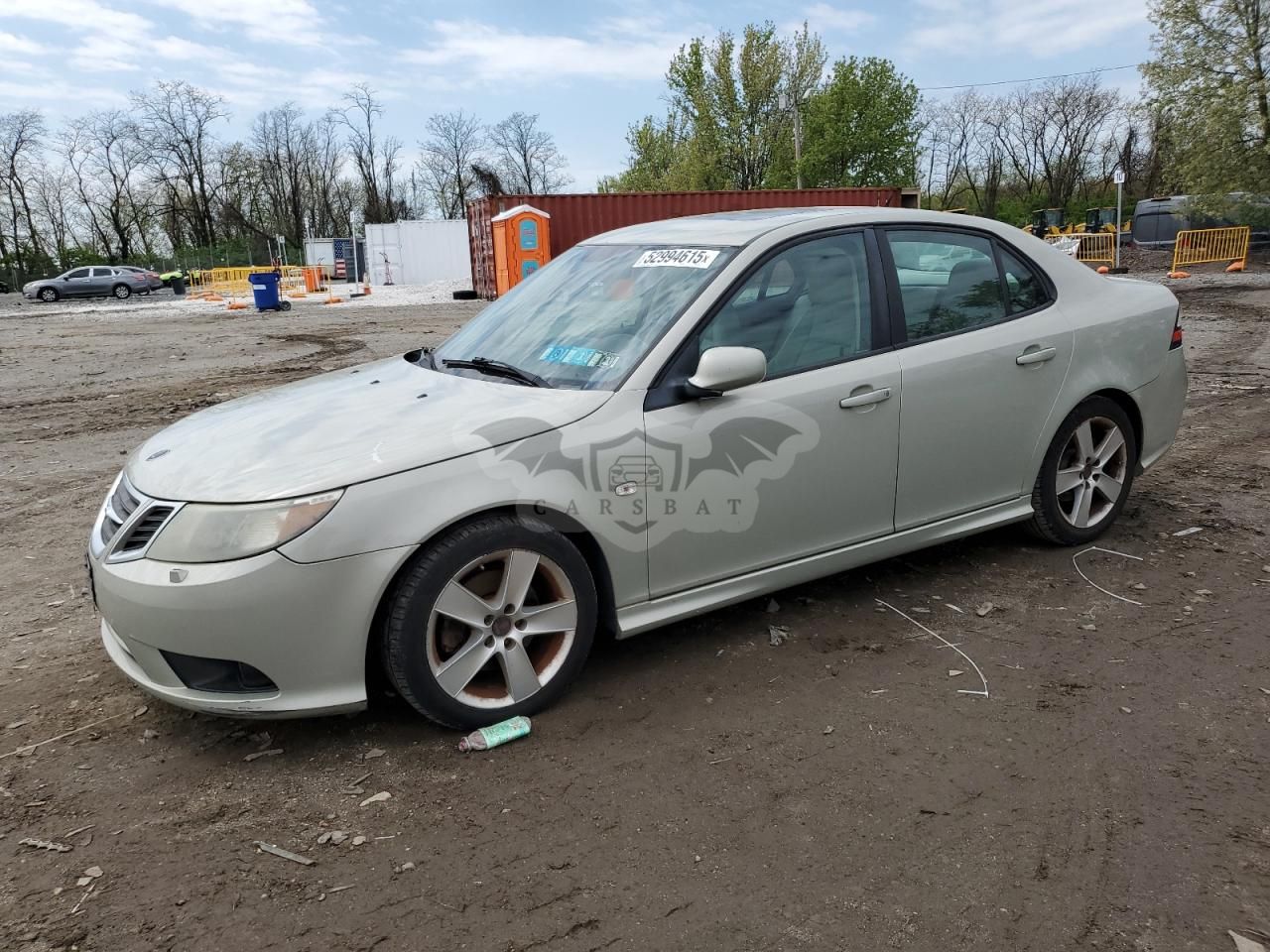Saab 9-3 2.0T 2.0L 4 2008