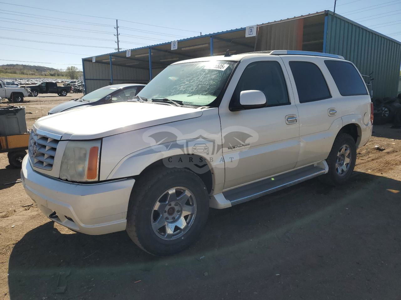 Cadillac Escalade LUXURY 6.0L  8 2006