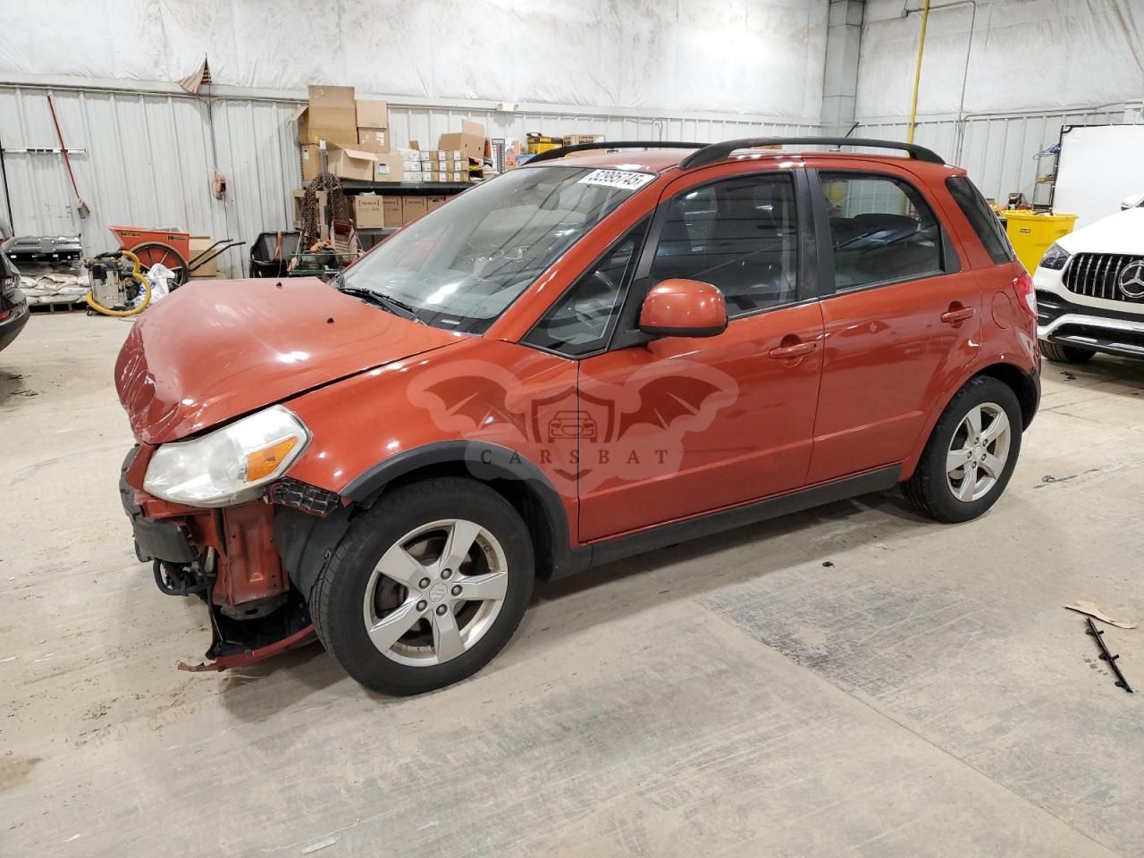 Suzuki SX4 2.0L 4 2011