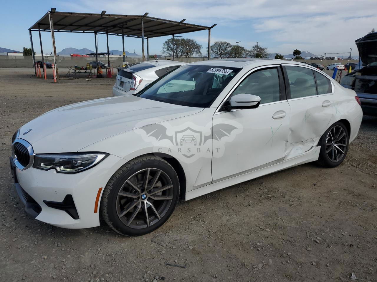 BMW 3 Series 2.0L  4 2019