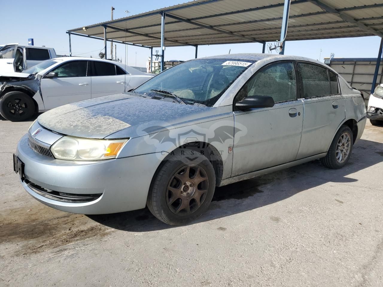Saturn Ion LEVEL 2 2.2L 4 2003