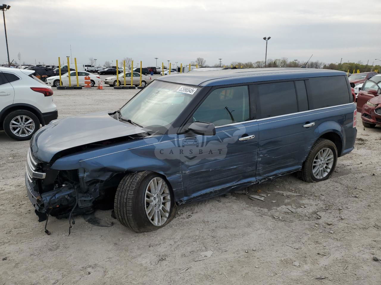 Ford Flex SEL 3.5L  6 2019
