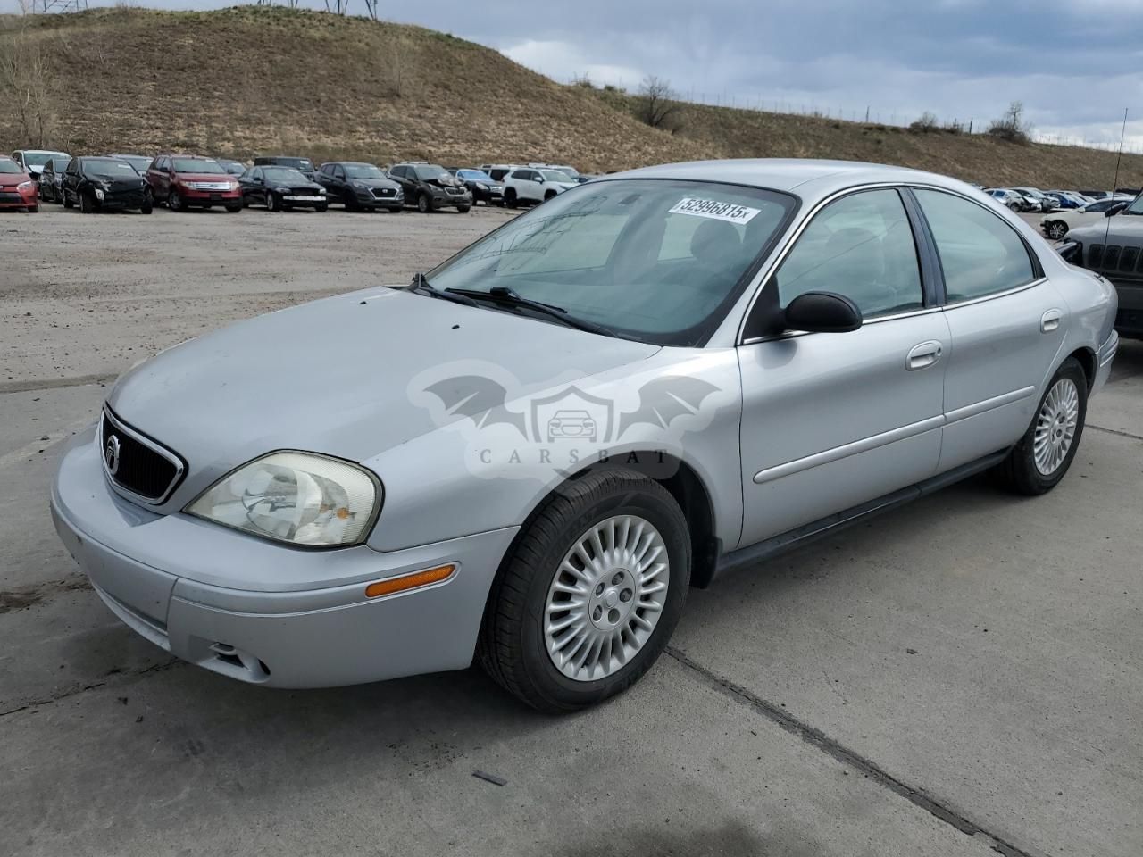 Mercury Sable GS 2008