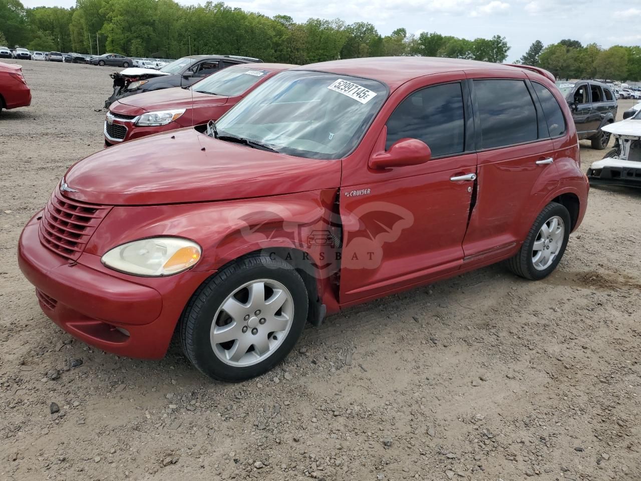 Chrysler PT Cruiser TOURING 2.4L 4 2004