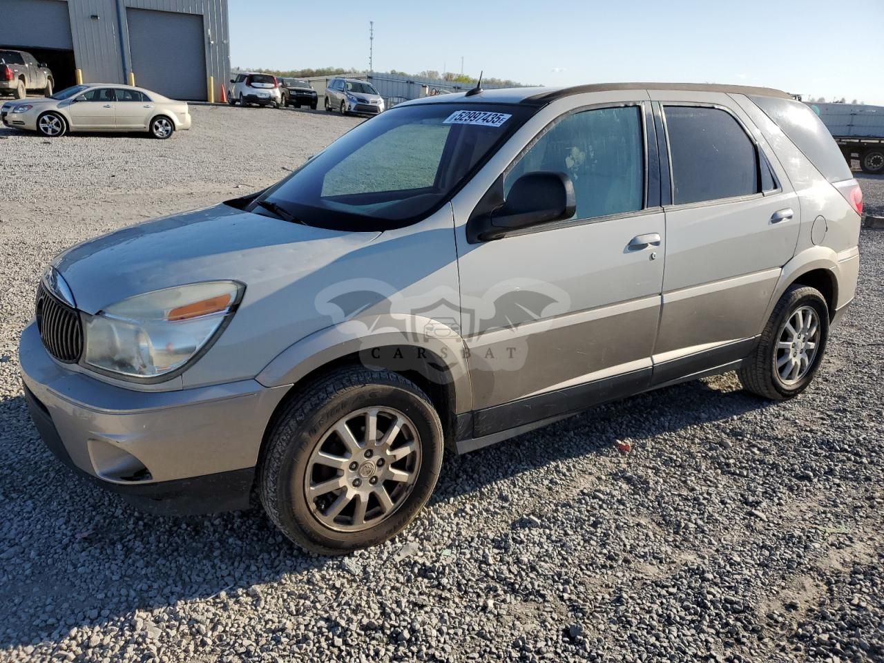Buick Rendezvous CX 3.4L 6 2005