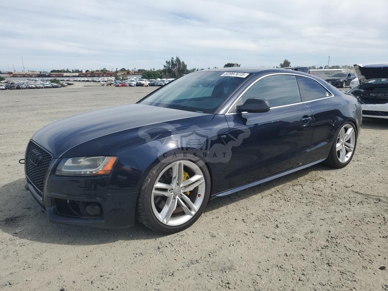 Audi S5 PRESTIGE 4.2L 8 2010