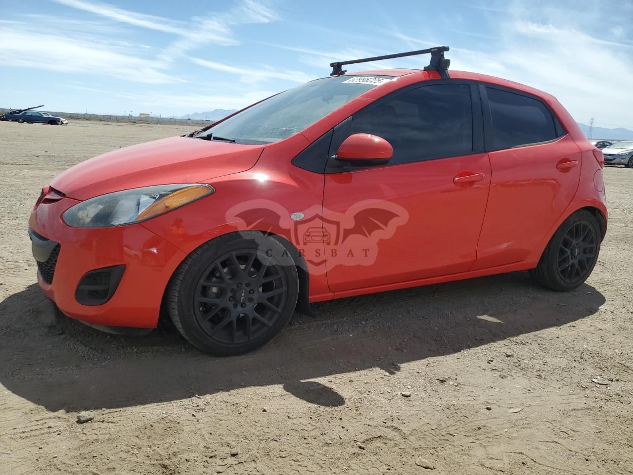 Mazda 2 SPORT 1.5L 4 2014