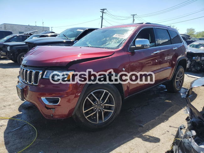 Jeep Grand Cherokee 2022