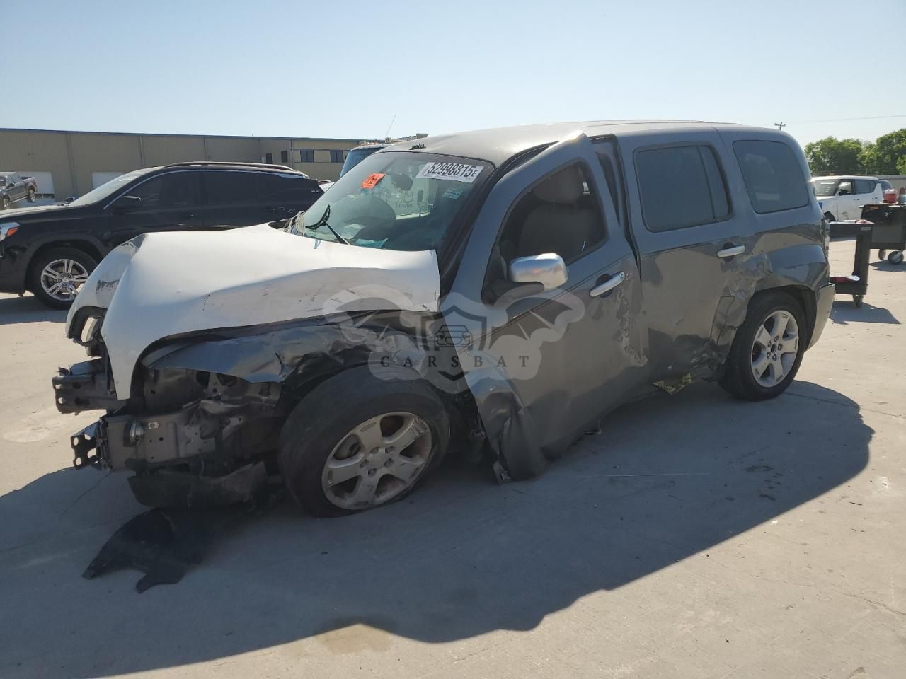 Chevrolet HHR LT 2.2L 4 2007