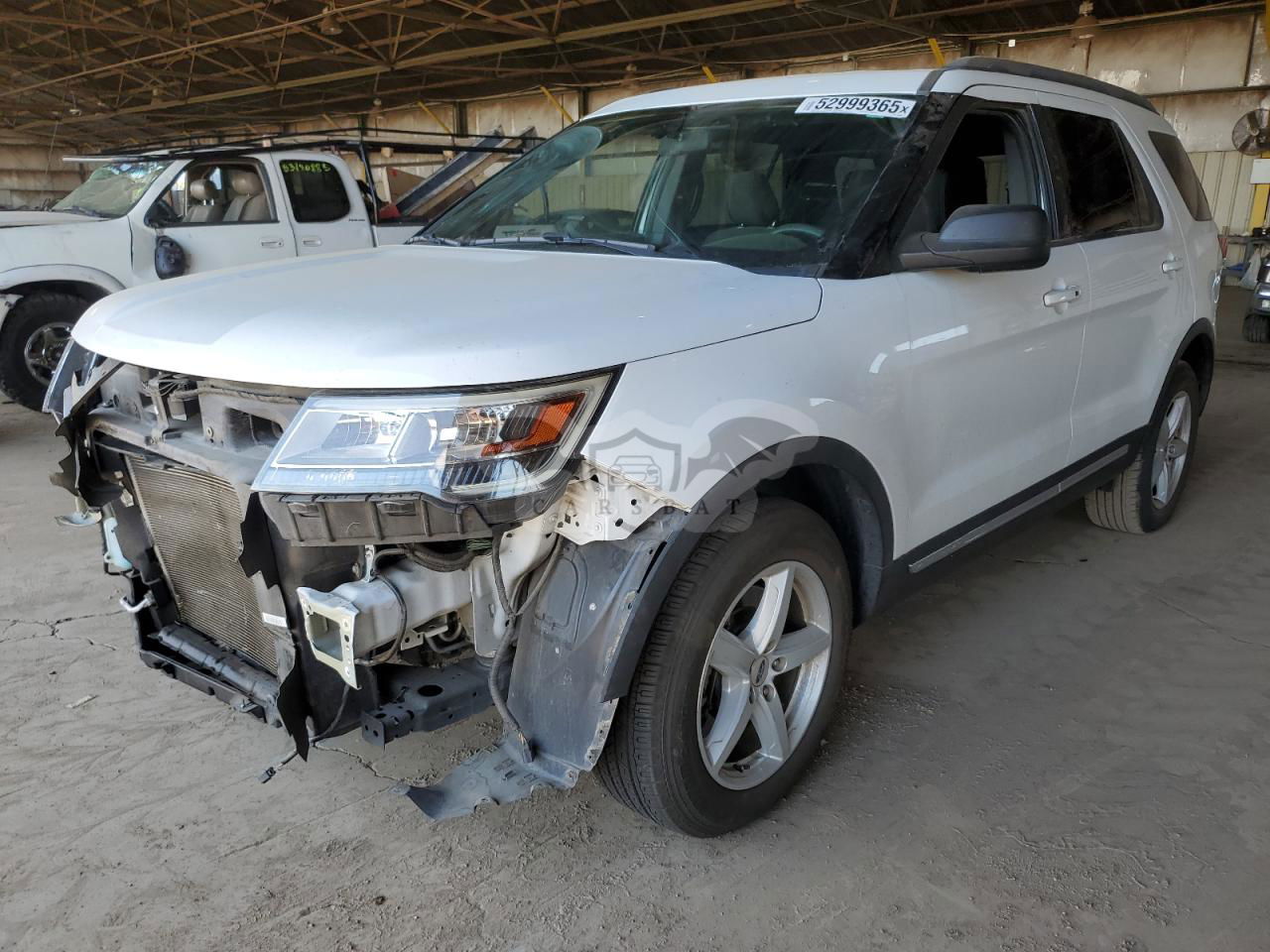 Ford Explorer XLT 3.5L  6 2018