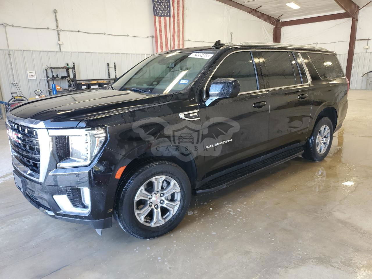GMC Yukon K1500 SLE 5.3L  8 2022