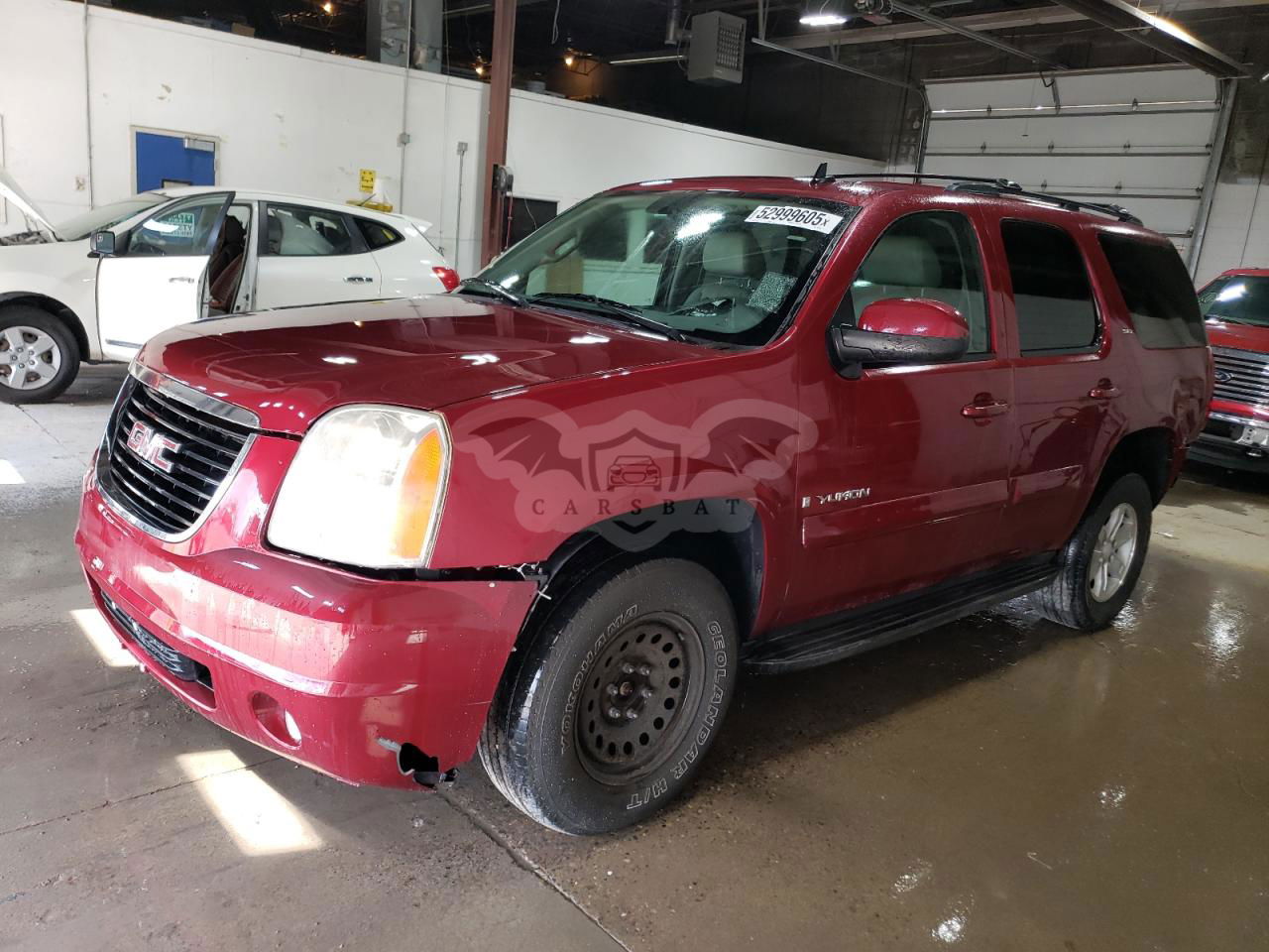GMC Yukon SLT 5.3L  8 2009